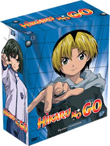 Hikaru No Go, Box 1/3 [DVD]
