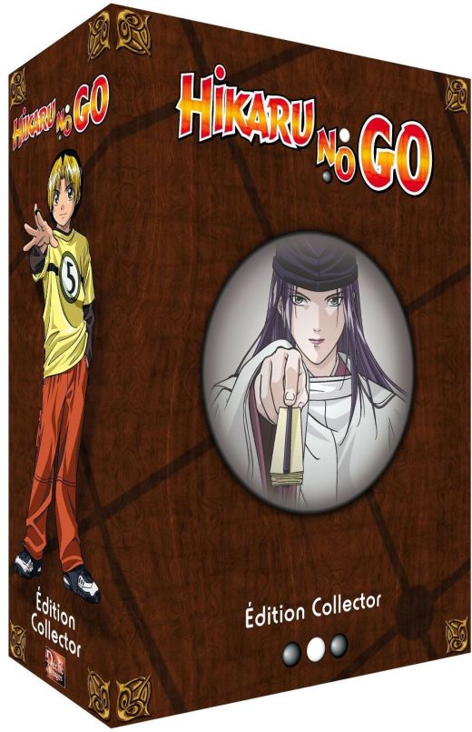 Coffret hikaru no go, vol. 2 [DVD]