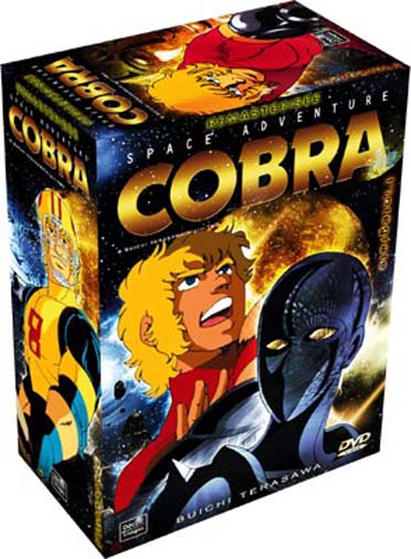 Coffret Integrale Cobra [DVD]
