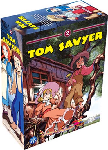 Tom Sawyer, Box 2/2 [DVD]