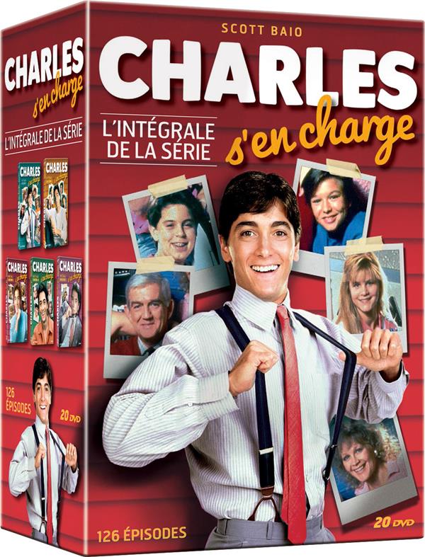 Charles s'en charge - L'intégrale de la série [DVD]