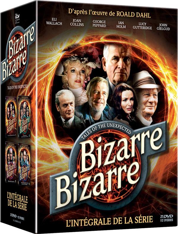 Bizarre Bizarre - L'intégrale de la série [DVD]