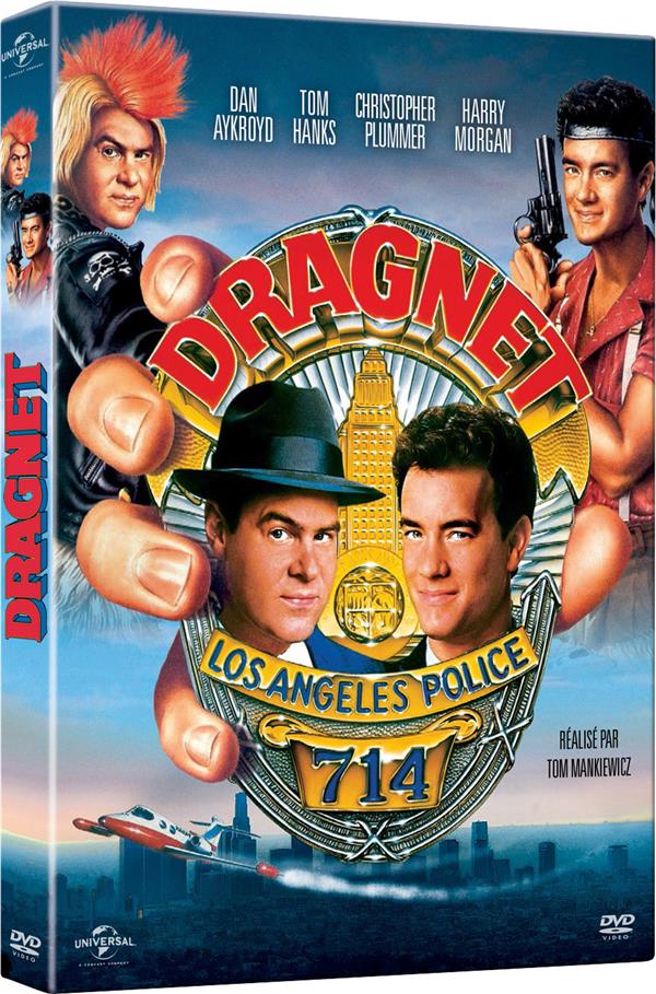 Dragnet [DVD]