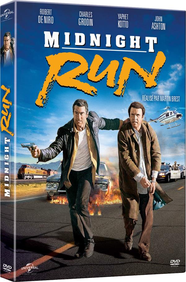 Midnight Run [DVD]