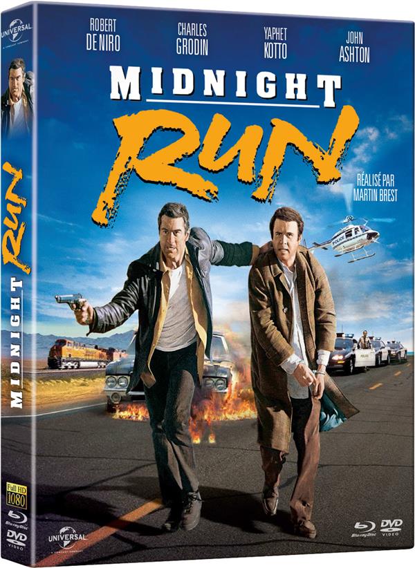 Midnight Run [Blu-ray]