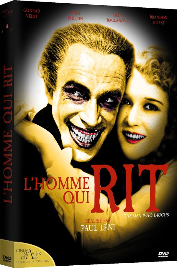 L'Homme qui rit [DVD]
