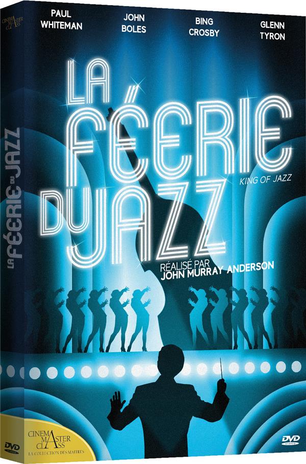 La Féérie du jazz [DVD]