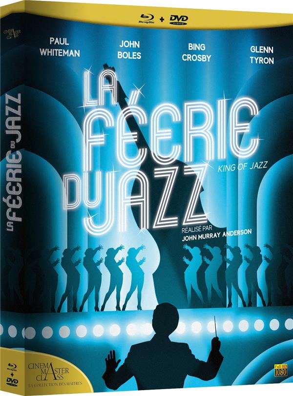 La Féérie du jazz [Blu-ray]