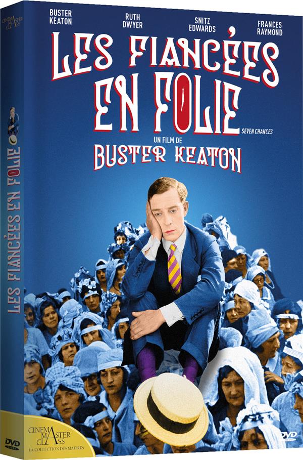 Les Fiancées en folie [DVD]