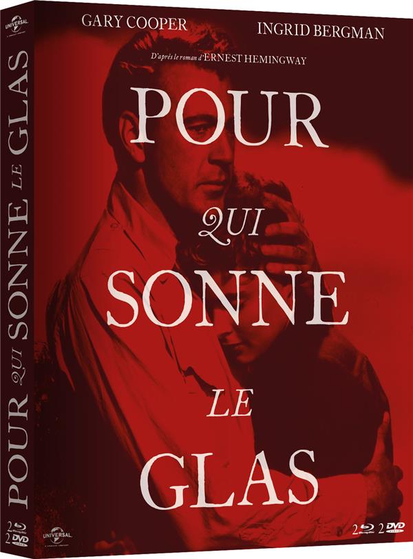 Pour qui sonne le glas [Blu-ray]