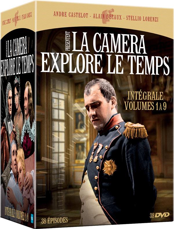 La Caméra explore le temps - L'Intégrale [DVD]