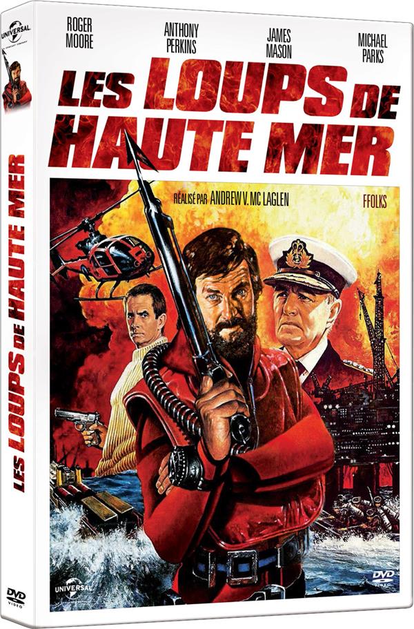 Les Loups de haute mer [DVD]
