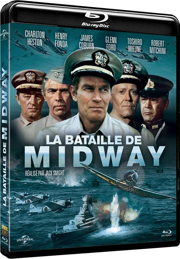La Bataille de Midway [Blu-ray]