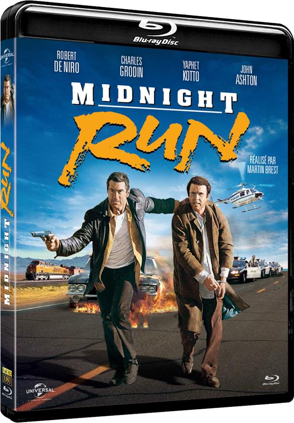 Midnight Run [Blu-ray]