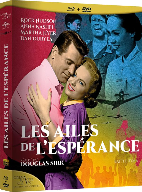 Les Ailes de l'espérance [Blu-ray]