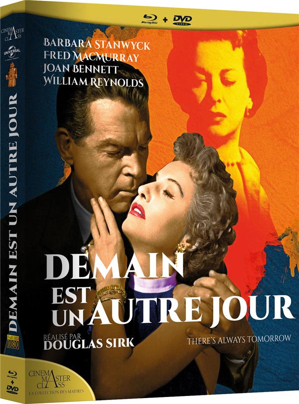 Demain est un autre jour [Blu-ray]