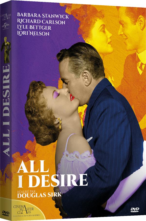 All I Desire [DVD]
