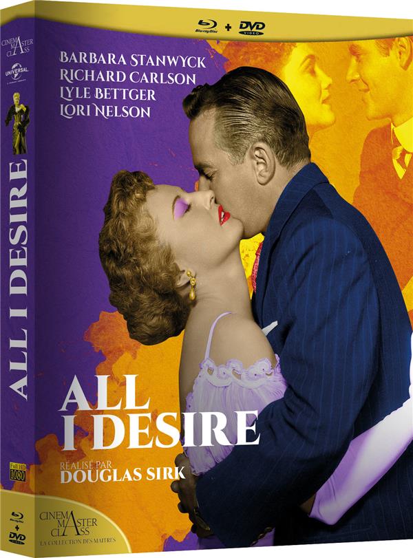 All I Desire [Blu-ray]