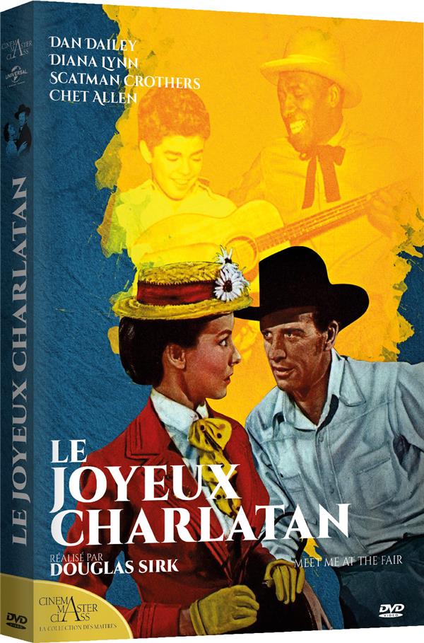 Le Joyeux Charlatan [DVD]