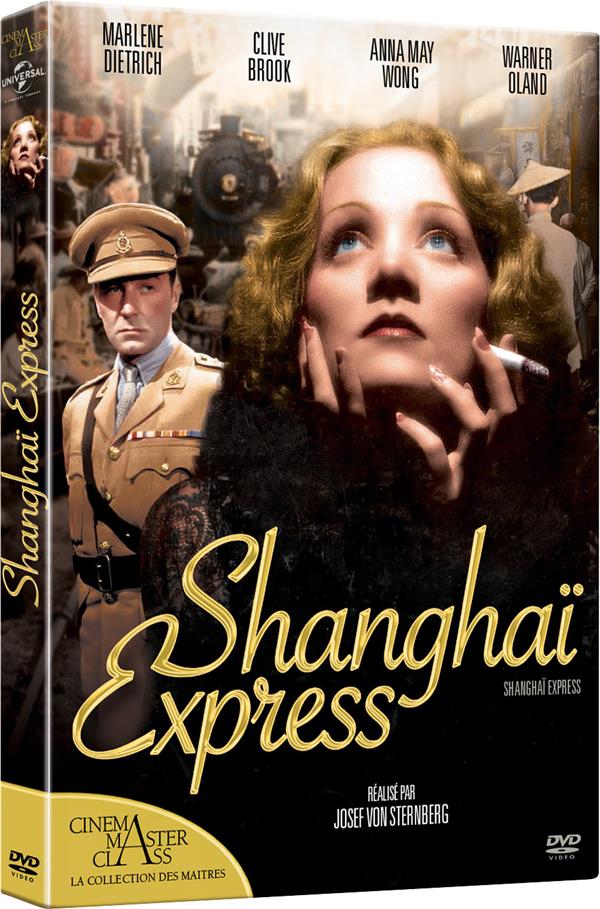 Shanghaï Express [DVD]