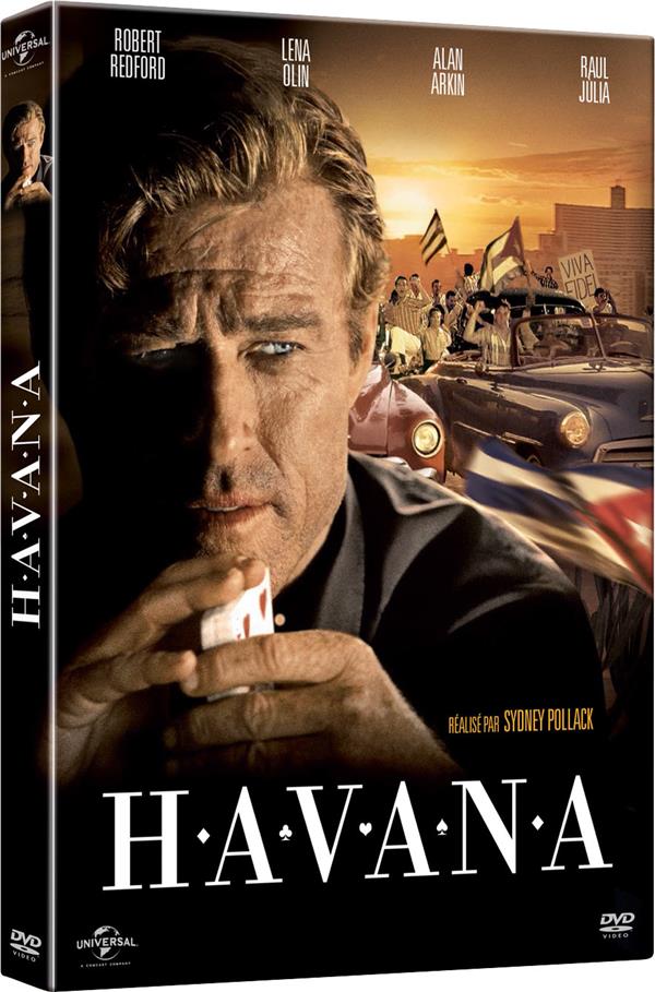 Havana [DVD]