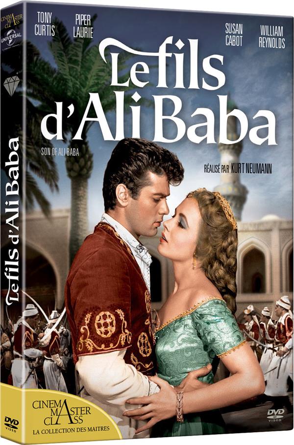 Le Fils d'Ali Baba [DVD]