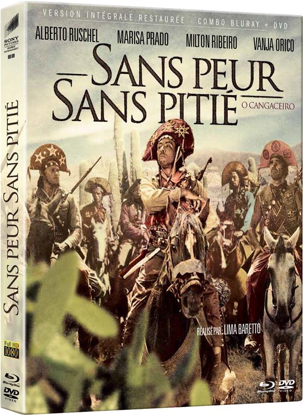 Sans peur, sans pitié [Blu-ray]