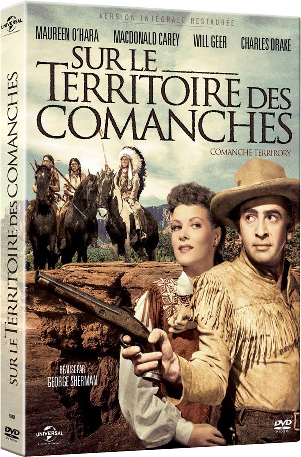 Sur le territoire des Comanches [DVD]
