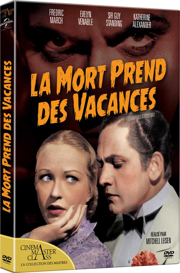 La Mort prend des vacances [DVD]