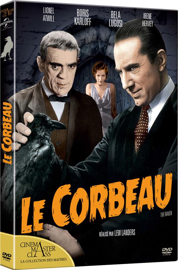 Le Corbeau [DVD]
