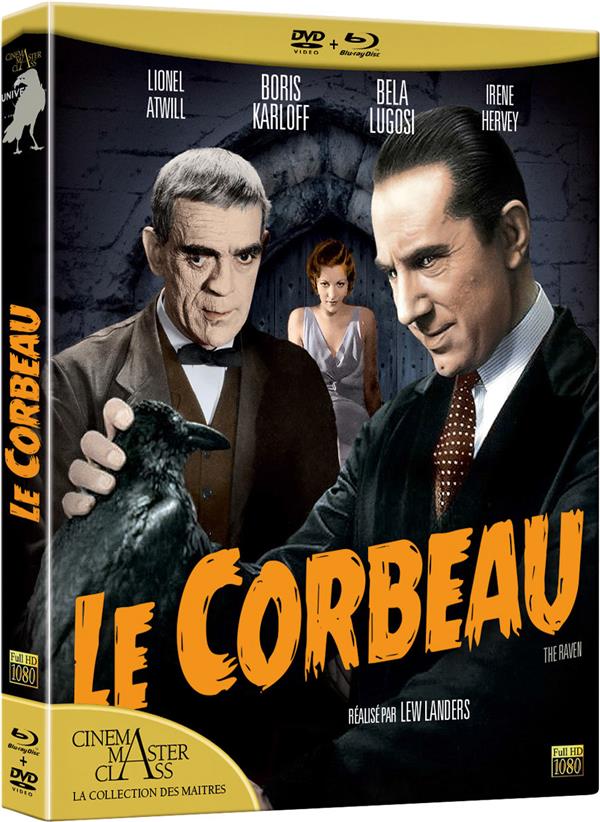 Le Corbeau [Blu-ray]