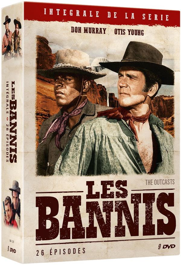 Les Bannis - L'intégrale de la série [DVD]