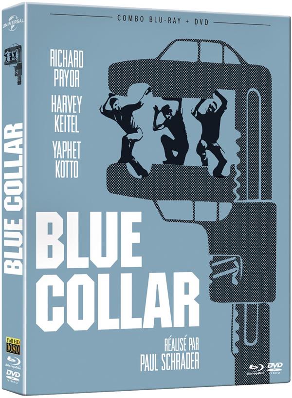 Blue Collar [Blu-ray]