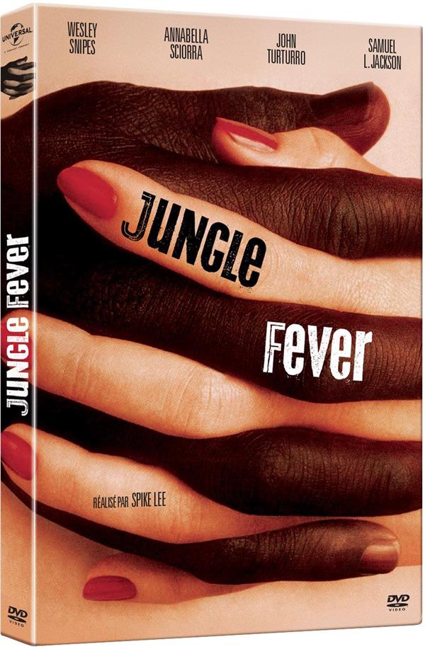 Jungle Fever [DVD]