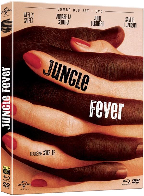Jungle Fever [Blu-ray]