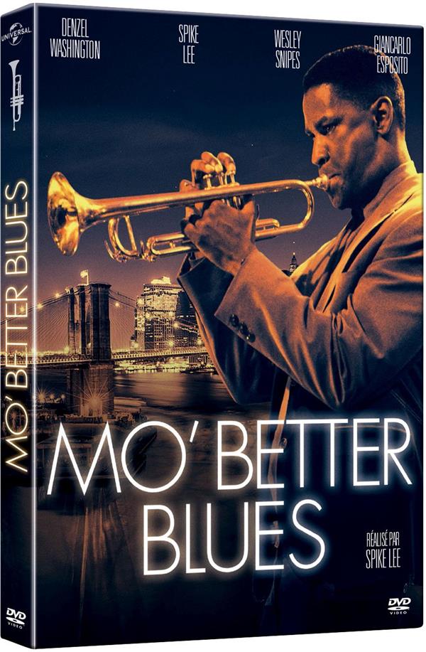 Mo' Better Blues [DVD]