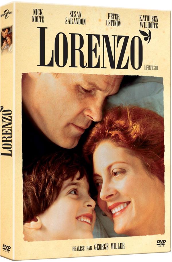 Lorenzo [DVD]