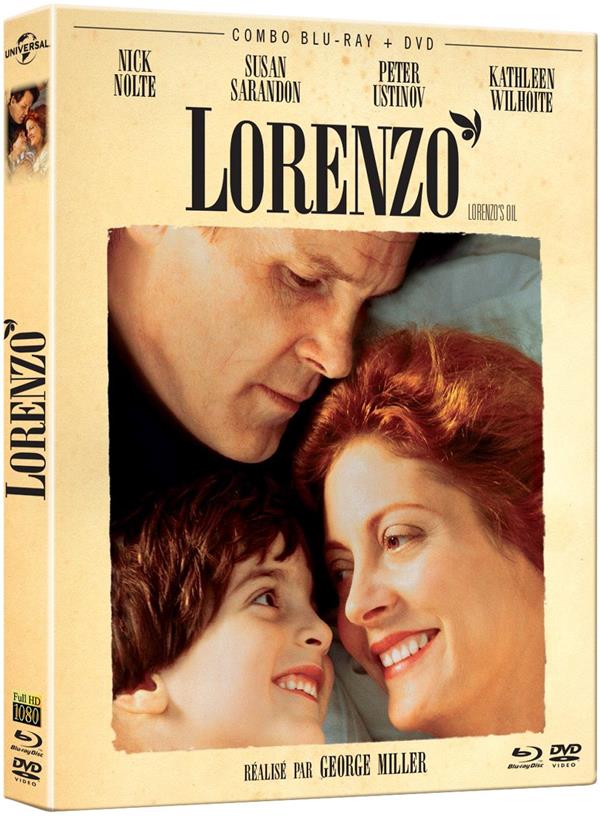 Lorenzo [Blu-ray]
