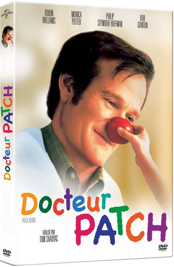 Docteur Patch [DVD]