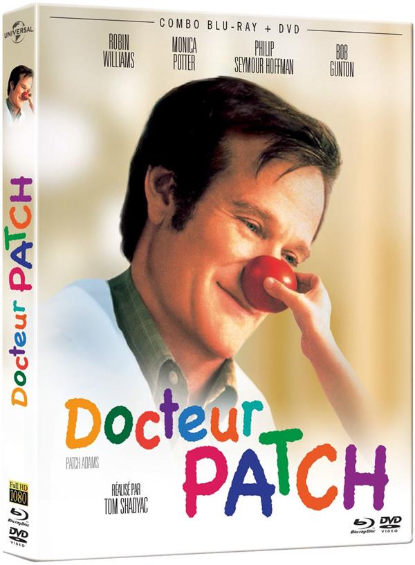 Docteur Patch [Blu-ray]