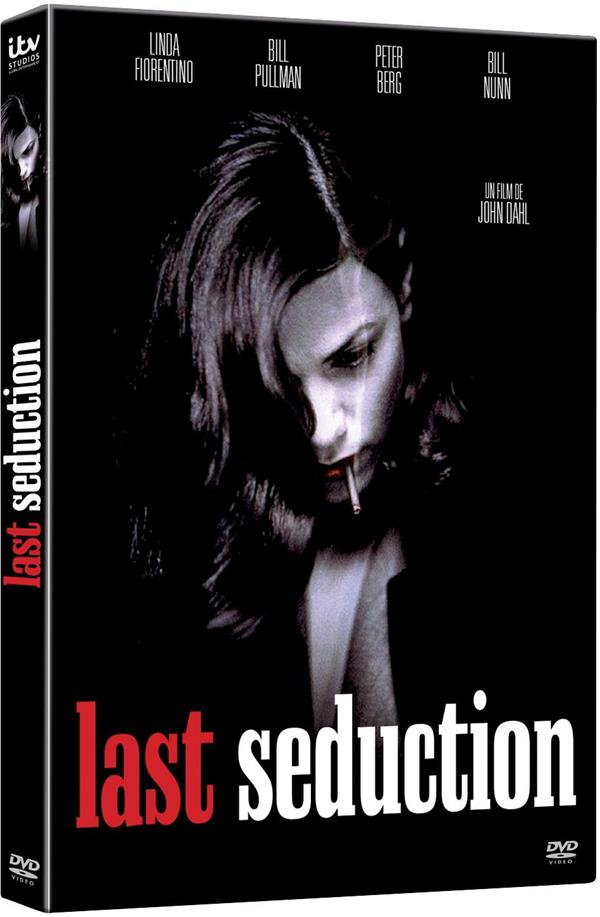 Last Seduction [DVD]