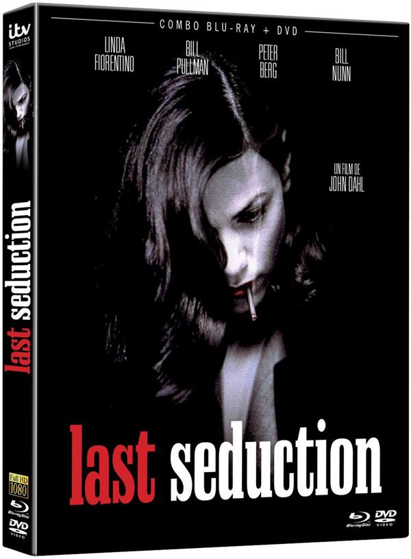 Last Seduction [Blu-ray]