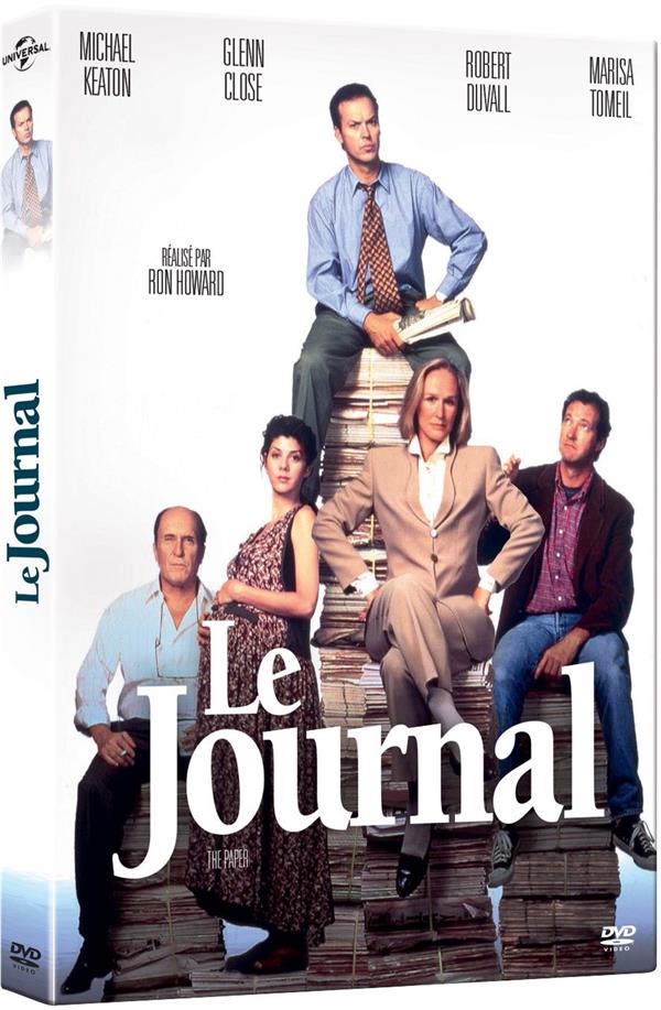 Le Journal [DVD]