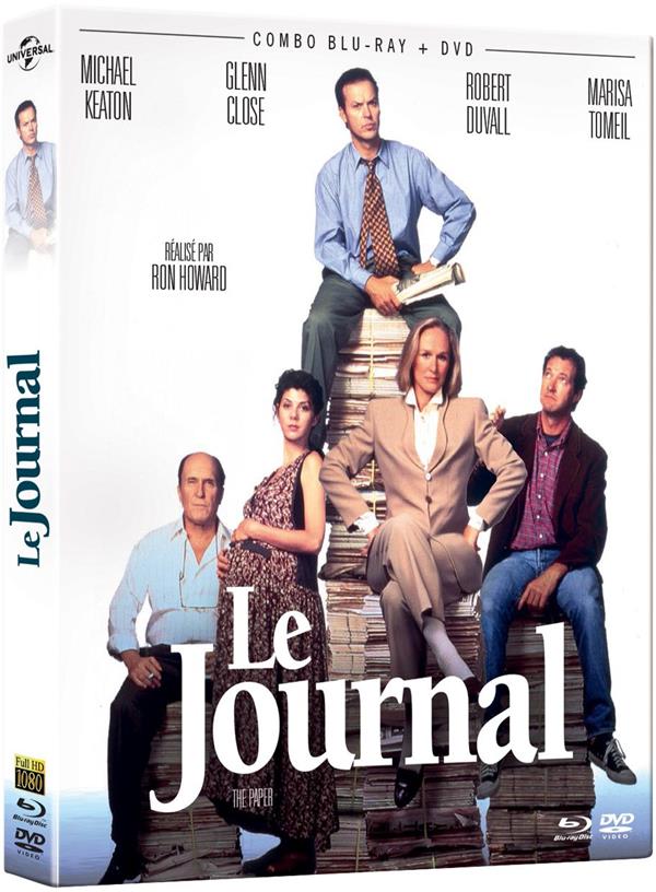 Le Journal [Blu-ray]