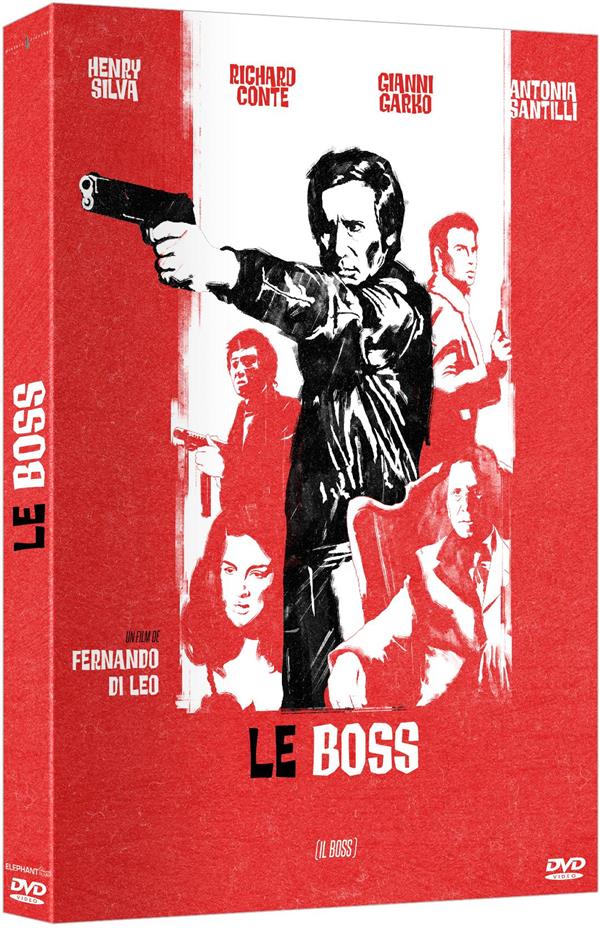 Le Boss [DVD]