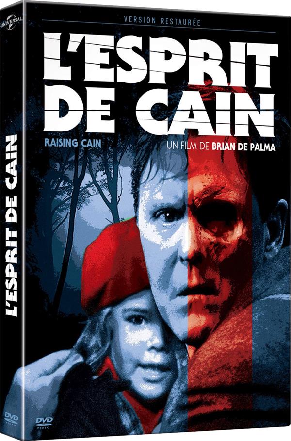 L'Esprit de Caïn [DVD]