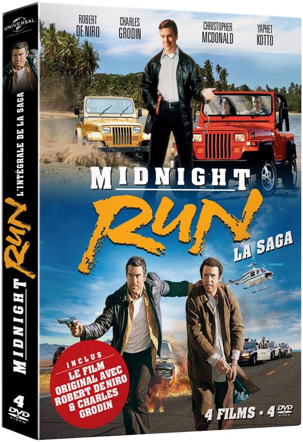 Midnight Run - La saga [DVD]
