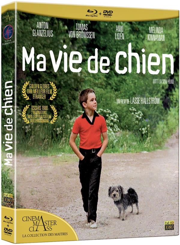 Ma vie de chien [Blu-ray]