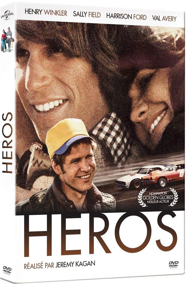 Héros [DVD]