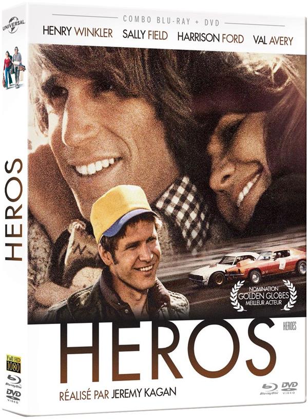 Héros [Blu-ray]
